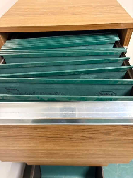 Photo of free Filing Cabinet (Oulton Broad NR32) #3