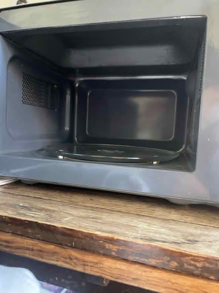 Photo of free Small Microwave (West Hampstead NW6) #2