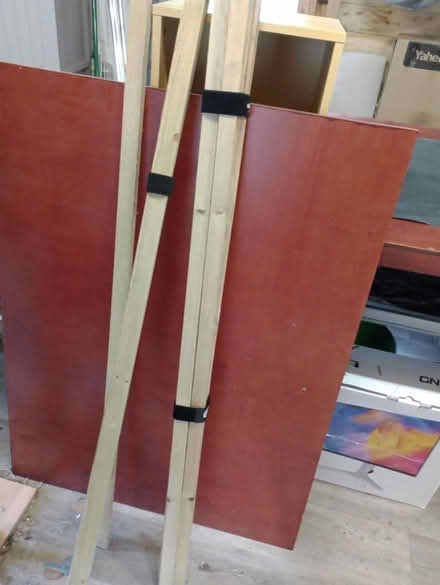 Photo of free Wooden battens (Nailsea BS48) #1