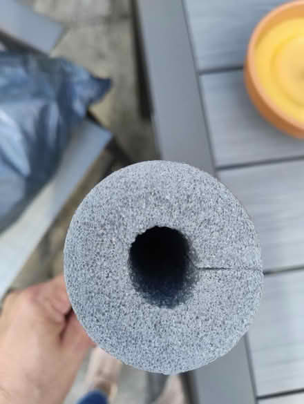 Photo of free Pipe Insulation Covers (Weaverham) #4