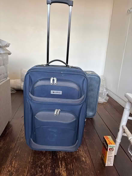 Photo of free Suitcase in wheels (BR6) #1