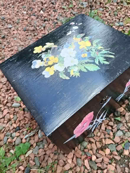 Photo of free Storage box (Brampton CA8) #2