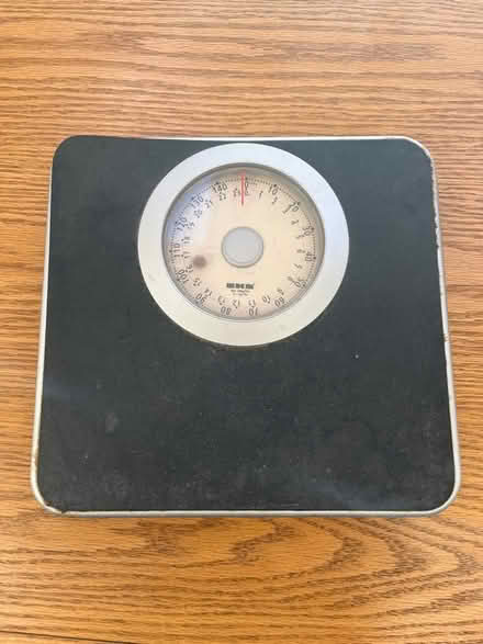 Photo of free Bathroom Scales (Weston Park) #1