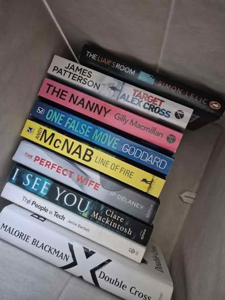 Photo of free Books (Tunbridge wells) #1