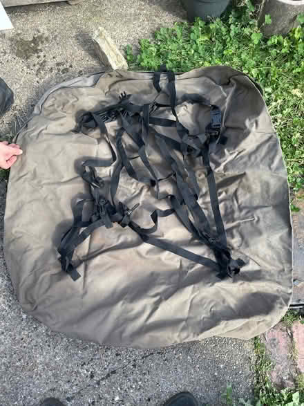 Photo of free Soft roof top box (Hillsborough S6) #1