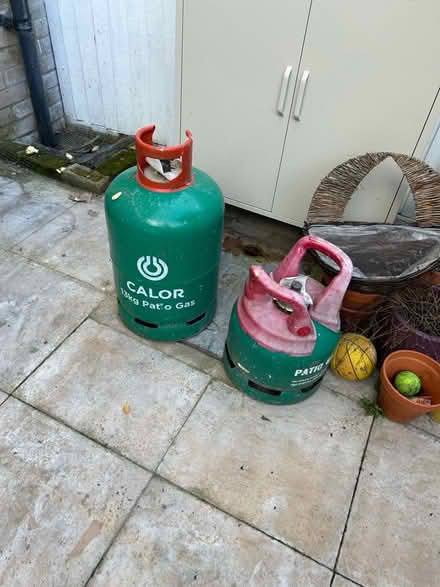 Photo of free Weber Gas BBQ (Battersea SW11) #2