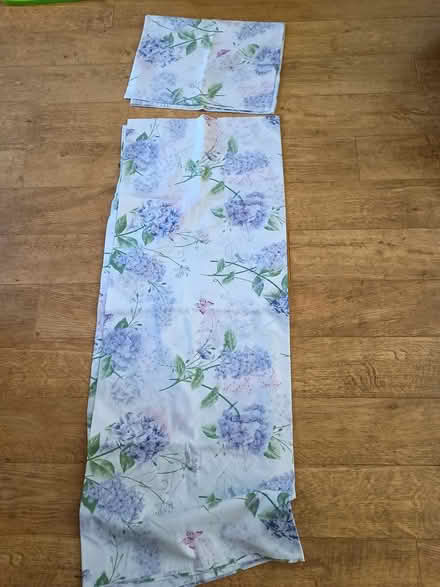 Photo of free Single duvet set, never used (South Darenth DA4) #1