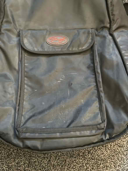 Photo of free Guitar bag (Wateringbury ME18) #2