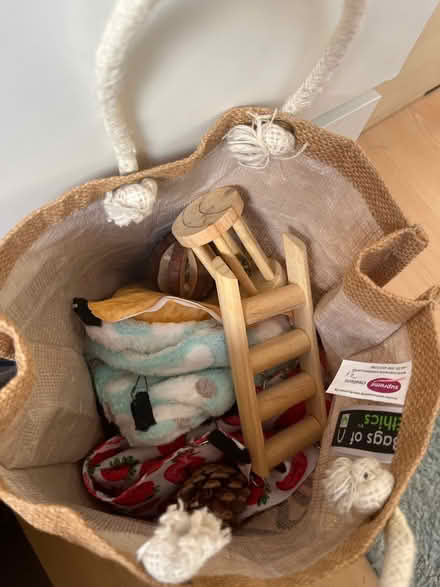 Photo of free Hamster rat guinea pig accessories (TW1) #2