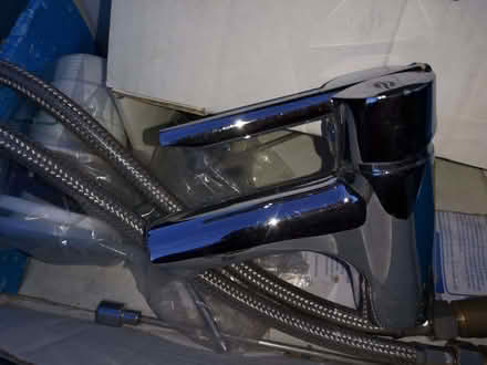 Photo of free Basin mixer taps (Bussage GL6) #1