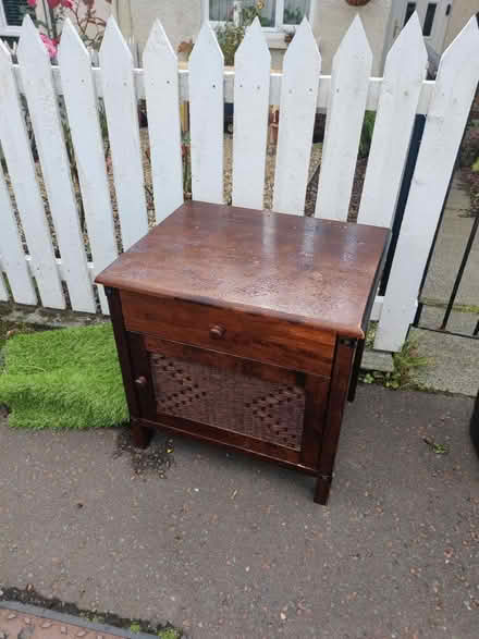 Photo of free Side table (EH16, Prestonfield) #1