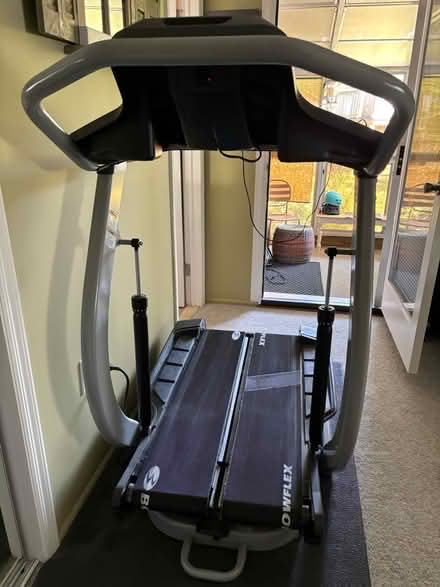 Photo of free Bowflex treadmill/treadclimber (Monmouth Junction) #4