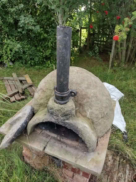 Photo of free Pizza oven (Allithwaite LA11) #1