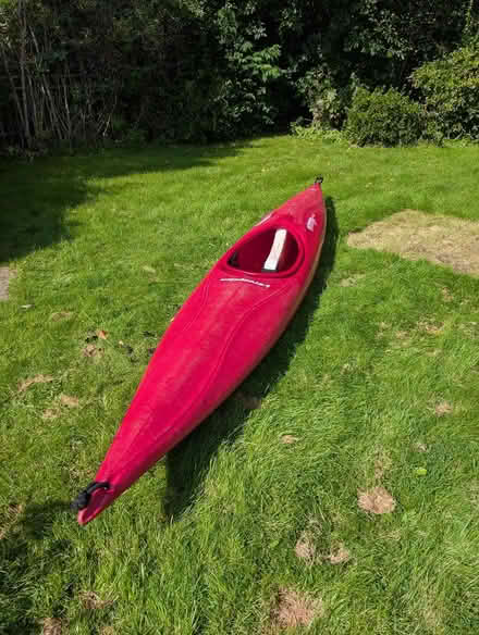 Photo of free Kayak (Skelsmergh (Kendal)) #2