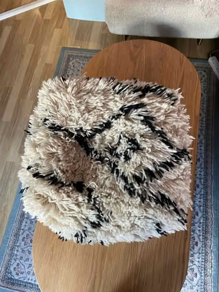Photo of free Habits pouffe footstool (E5 9GA) #3