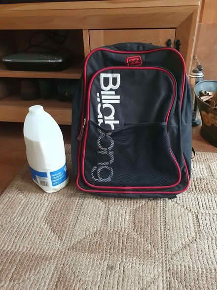Photo of free Insulated back pack. (Glastonbury BA6) #1