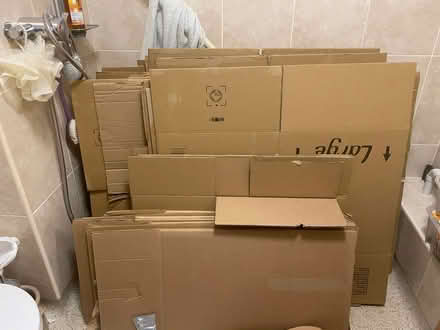 Photo of free Boxes (Kendal LA9) #1
