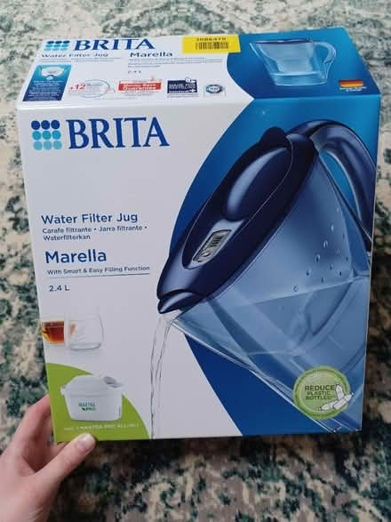 Photo of free Brita water jug (Cheltenham GL51) #1