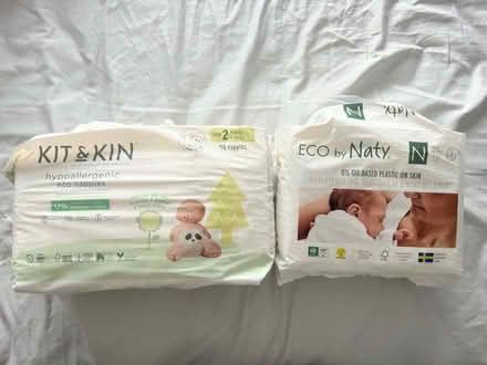 Photo of free Nappies (TW7) #1