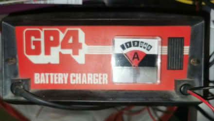 Photo of free Car Battery charger (Hanworth RG12) #2
