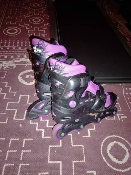 Photo of free Adjustable Skates (Oxgangs EH13) #1