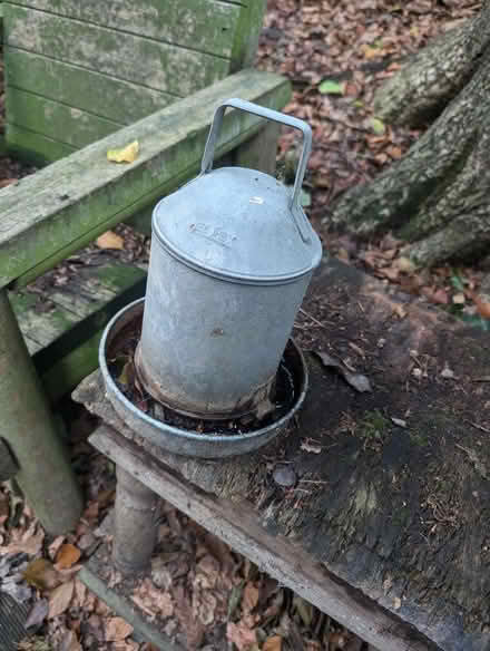 Photo of free Chicken feeders (Kirklees HD9) #3