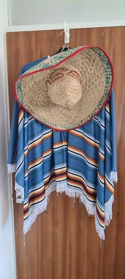 Photo of free Mexican Fancy Dress Outfit (Beckenham BR3) #1
