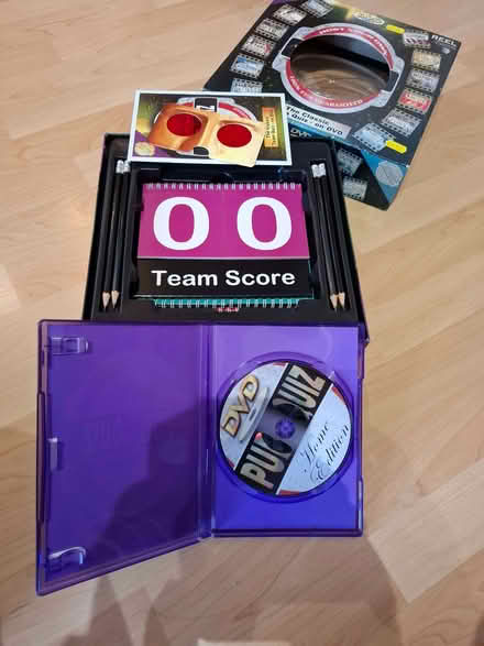 Photo of free Pub Quiz Game (Cosham PO6) #2