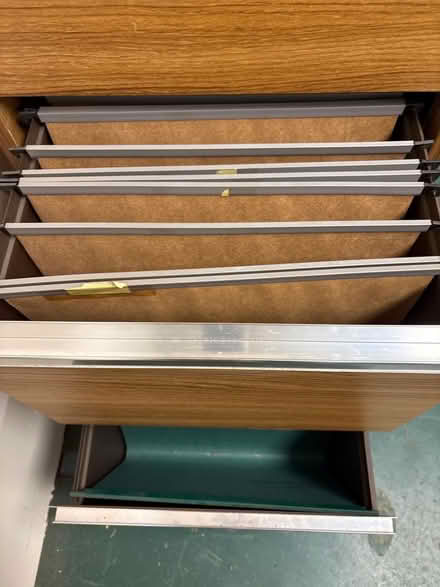 Photo of free Filing Cabinet (Oulton Broad NR32) #2
