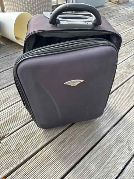 Photo of free Suitcase (Downley HP13) #1