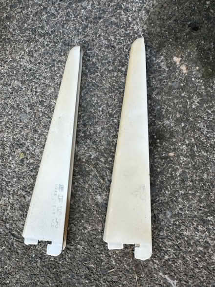 Photo of free Shelving brackets metal (Woodford green IG8) #1