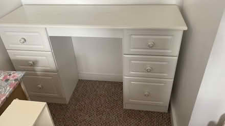 Photo of free Dressing table (Padgate WA2) #1