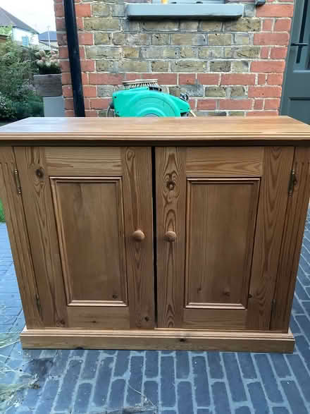 Photo of free Small cupboard (Kingston KT2) #1