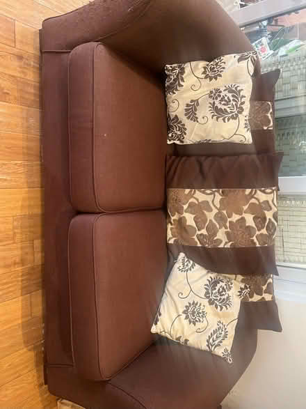 Photo of free Sofabed (West Byfleet KT14) #1