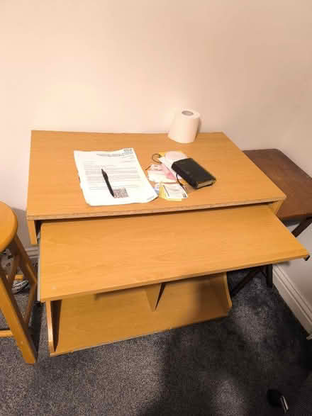 Photo of free Office/study/computer table (Nooklands PR2) #2