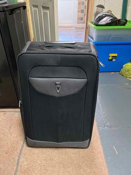 Photo of free Suitcase (High Heath WS4) #1