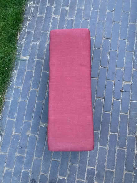 Photo of free Foot stool - any use? (Kingston KT2) #1