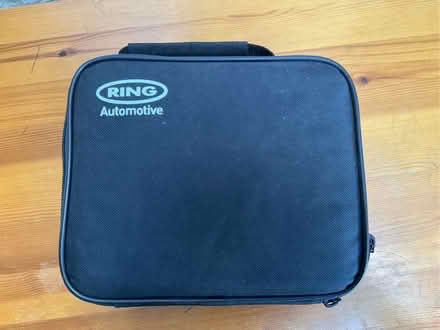 Photo of free Car tyre automatic air compressor RAC630 (Eynsham OX29) #3