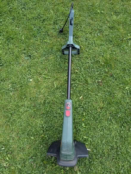 Photo of free Garden Strimmer (needs power lead) (Dublin) #1