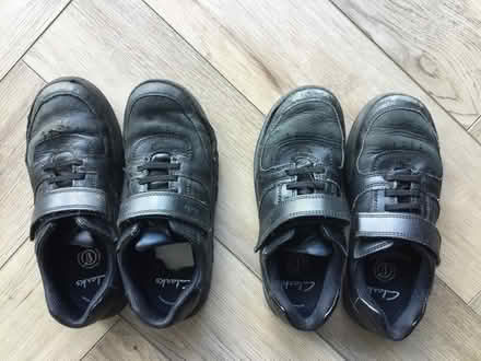 Photo of free School shoes (Bournville B30) #1