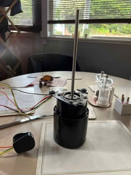 Photo of free Electric motor (Wateringbury ME18) #1