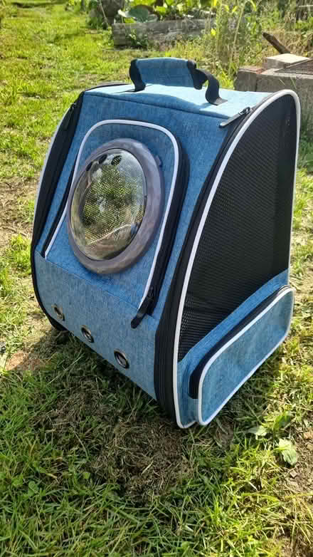 Photo of free Cat carrier backpack (BS5) #1
