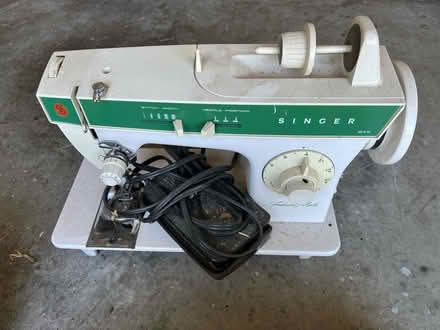 Photo of free old sewing machines (Northside near airport) #1