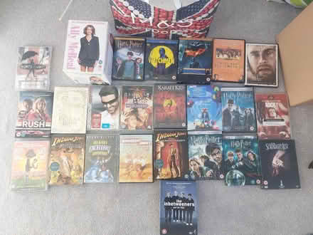 Photo of free Dvd bundle (Flackwell heath HP10) #1