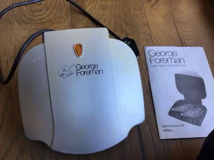 Photo of free George Forman Grill (Radlett WD7) #2