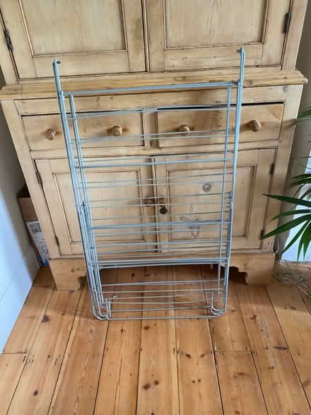 Photo of free Drying rack (Ladywell) #2