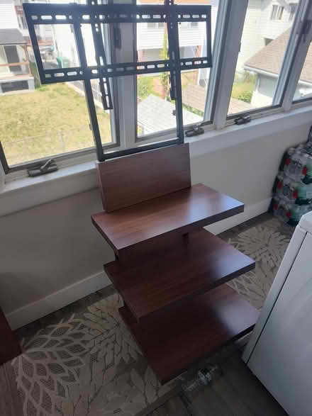 Photo of free Wall mount TV stand (South Medford) #1