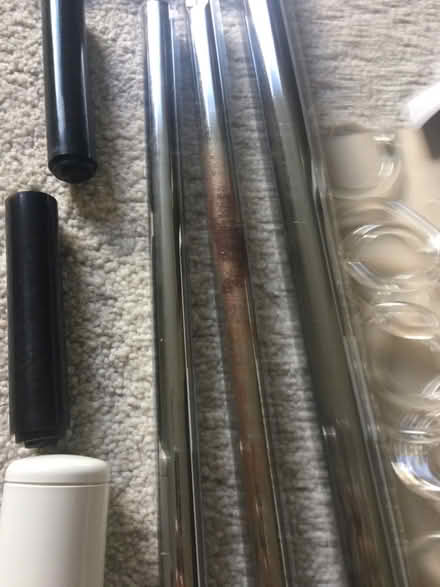 Photo of free Shower rail bits (Bradwell MK13) #2