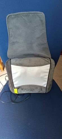 Photo of free Homedics Shiatsu Massage Pillow (West Malling) #1