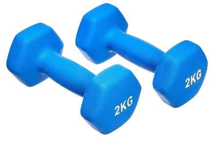 Photo of Dumbells (ME8) #1